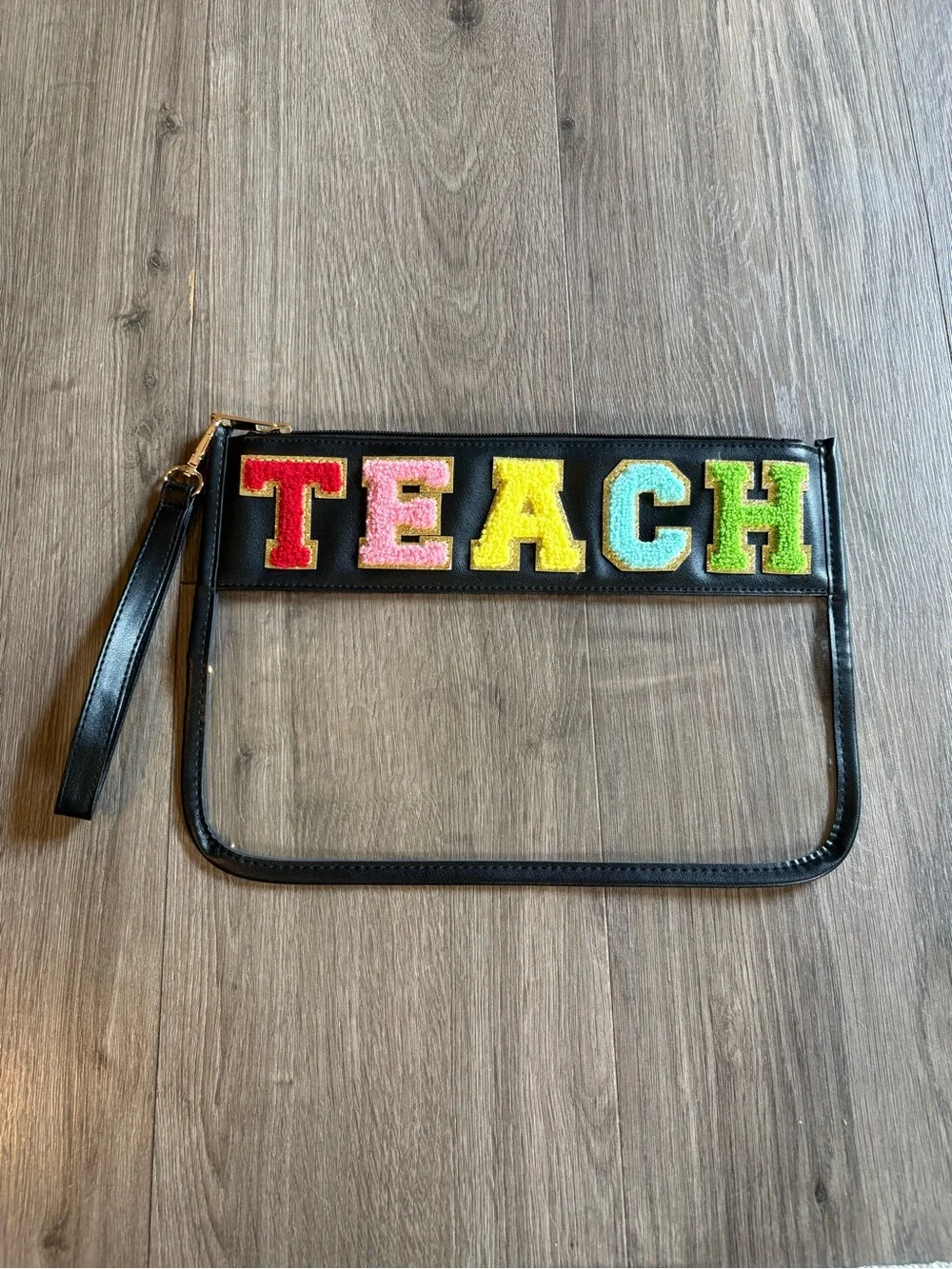 Brand new Teach Pouch/ Make- up Bag